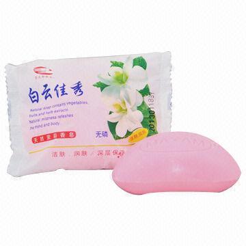 Jasmine/Flower Scented Soap