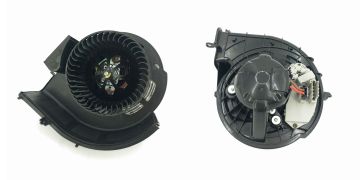 RHD FOR BMW X5 X6 E70 E71 E72 HEATER BLOWER FAN MOTOR RIGHT HAND DRIVE OEM 990878J