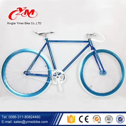 Single Speed Bike Fixed Gear / OEM colorful fixed bike / Road bike Fixed gear bike