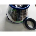 Filtro aria automatico in alluminio per tubo di aspirazione dell'aria