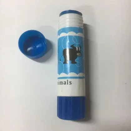 pig skin crayon non-toxic