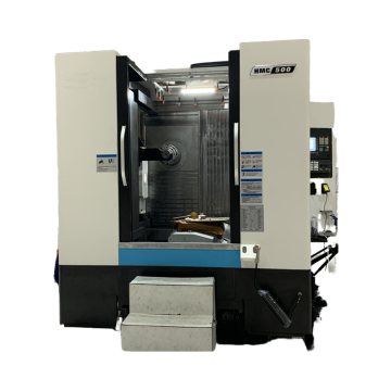 3 Axis Horizontal Machining Center HMC500