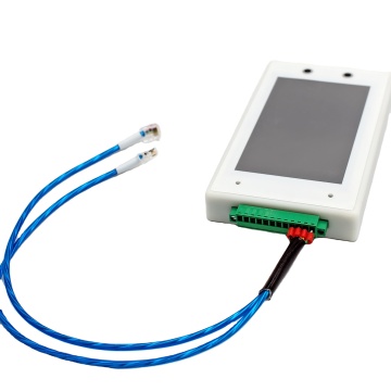 Programmierbarer intelligenter PID -Temperaturcontroller mit Transistorausgang