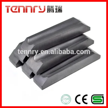 Supplier High Strength Aluminum Graphite Boat for Casting Ingot