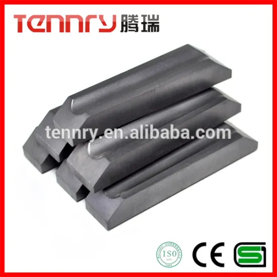 Supplier High Strength Aluminum Graphite Boat for Casting Ingot