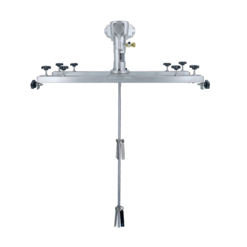 Explosion-Proof 1000L Drum Pneumatic Mixer