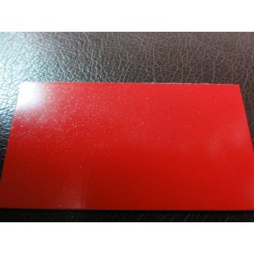 High Quanlity fireproof Aluminium Sheet Metal