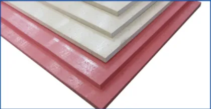 Industry Plastic PEEK extrusion sheet