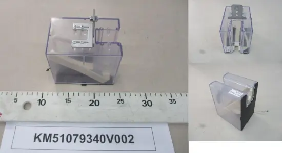 KM51079340V002 KONE Lift Big Oil Cup