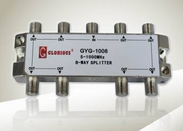 Splitter 8-Way (GYG-1008)