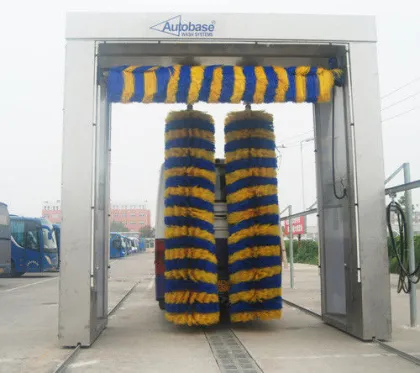 Autobase Bus And Truck Wash Systems