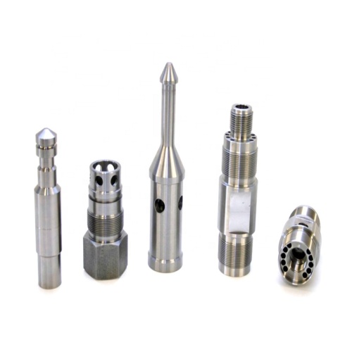 service milling cnc aluminum machining parts