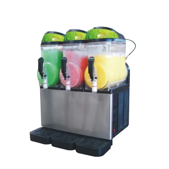 Commercial Restaurant Equipment Commercial Industrial Slush Machine Good Price