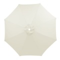 High quality mid pillar umbrella cloth