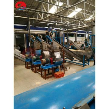 Paggiling ng pagkain ng isda para sa linya ng produksyon ng fishmeal