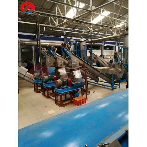 Paggiling ng pagkain ng isda para sa linya ng produksyon ng fishmeal