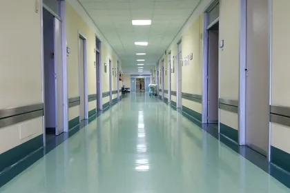 Environmentally friendly epoxy floor coatings for hospital