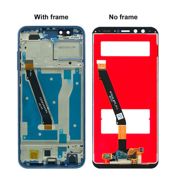 LCD Display with Touch Assembly for Sony Xperia XA2 Ultra
