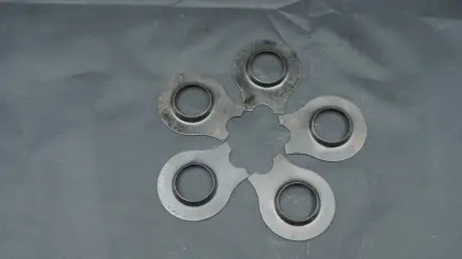 Genuine Diesel Engine Valve Spring Retainer 3042745