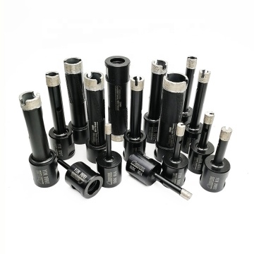 OEM Dia 6-102 mm Strumenti di foro di perforazione saldato laser