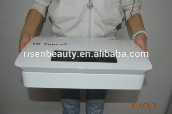 advanced wrinkle removal anti aging beauty equipment portable RF