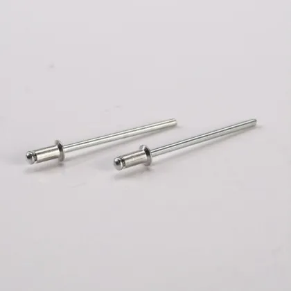 Pop Black Closed Head Break Mandrel Blind Rivet