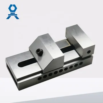 QKG Machine Tool Vise QKG200 Precision Vise for Milling