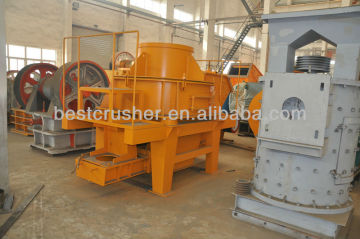 artificial sand making plant / Third-generation Sand Making Machine / Pcl sand making machine