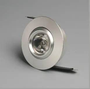 3w 75 Cri High Power Led Jewelry Lights With 15 / 25 / 45 / 60 Degrees And 75mm Diameter