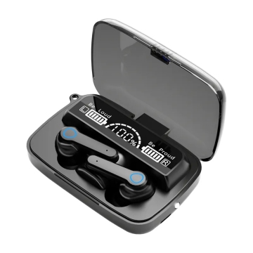 2023 Bestselling M19 TWS Bluetooth 5.0 Touch Waterproof Gaming Earbuds