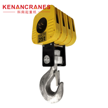 Bloc de crochet de dimension de dimension lourde de norme de DIN European pour le levage (25T-200T)