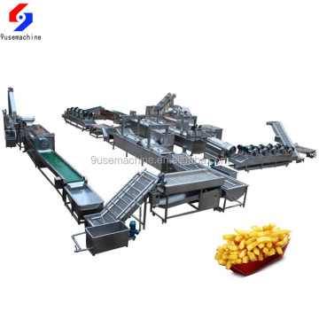 Automatic Potato Chips Production Line Search