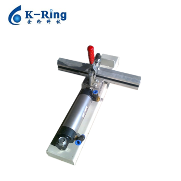 Pneumatic Stretching Head Technology Search