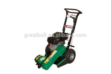 15 HP stump grinder