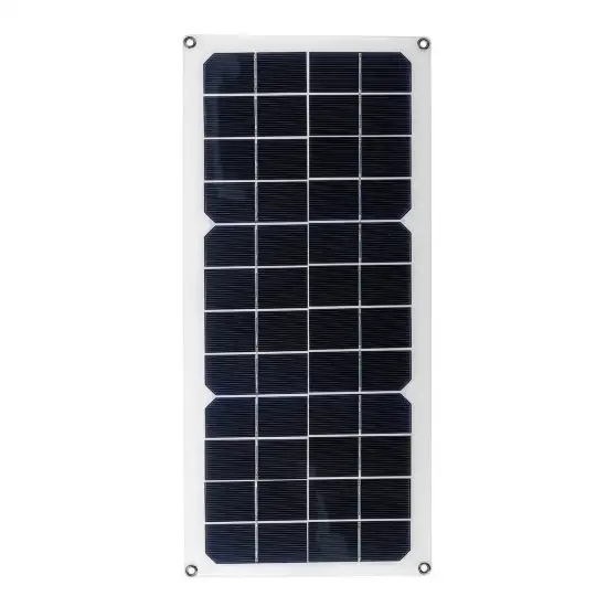 10W Portable Mono Solar Panel: Your Ultimate Outdoor Charger Solution