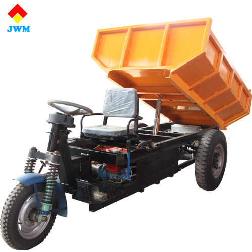 Mini Tipper Lorry ไฟฟ้า 3000W เพื่อขาย