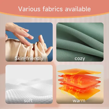 Graphene Rechargeable Hand Warmer Tummy Belly Warmer Bag