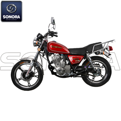 Haojiang klassieke Taizi HJ125-23A Complete motorbody kit reserveonderdelen originele reserveonderdelen