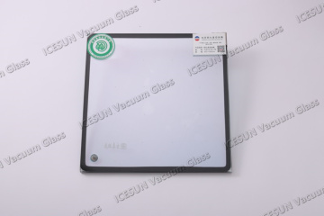 Low temperature Welding Vacuum Insulated Glass for Windows