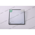 Low temperature Welding Vacuum Insulated Glass for Windows