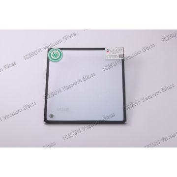 Low temperature Welding Vacuum Insulated Glass for Windows