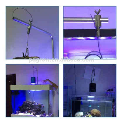 marineland saltwater seawater waterpoof aquarium light