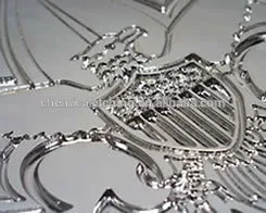 Magnesium plate etching machine