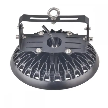 Driverless 100W Industrial Low Bay Led Light Fixtures