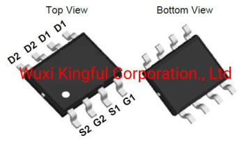 100V/3A N-Channel Enhancement Mode Power Mosfet Transistor Jmtp11DN10A
