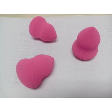 Υψηλής ποιότητας συνθέτουν το Blender Red Makeup Sponge