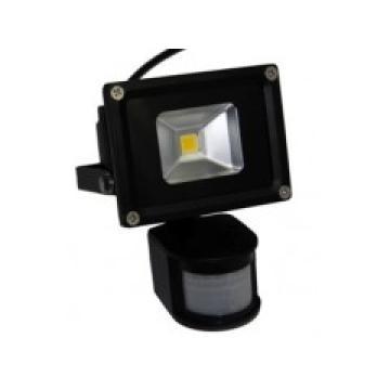 LED sensor Flood Light 10W IP65