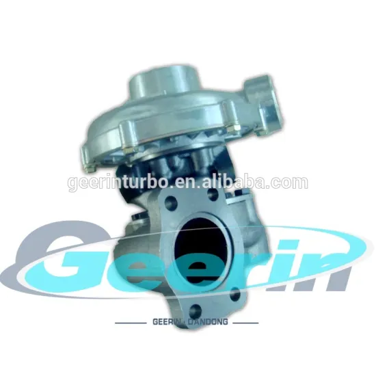 Geerin turbo K24 53249887000 with GV, WR 5 Zyl. for Audi 200 2.2 E
