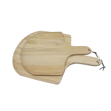 لوحة بيتزا خشبية من الصنوبر الاقتصادية - حامل البيتزا
