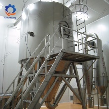 Mesin pengering semprot industri stainless steel berkecepatan tinggi